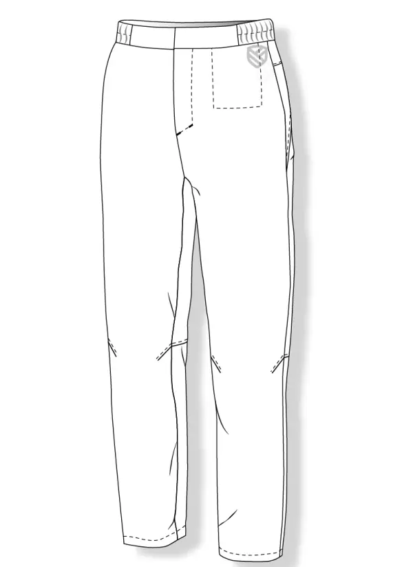 Arbeitsbundhose