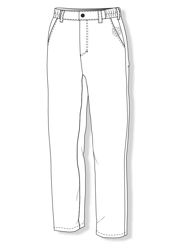 Medizinisches Bundhose