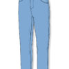 Medizinische Bundhose für Männer – Bild 4