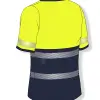 T-shirt mit hoher Sichtbarkeit und UV+50 – Bild 3