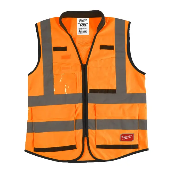 Warnweste Premium