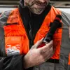 Warnweste Premium – Bild 4