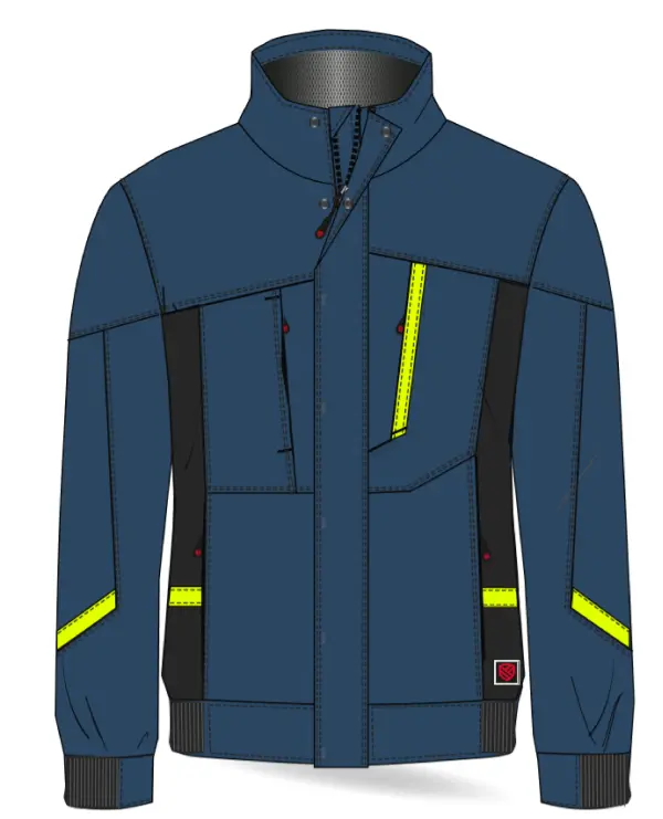 Multischutz-Jacke