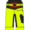 Multischutz Latzhose – Bild 2