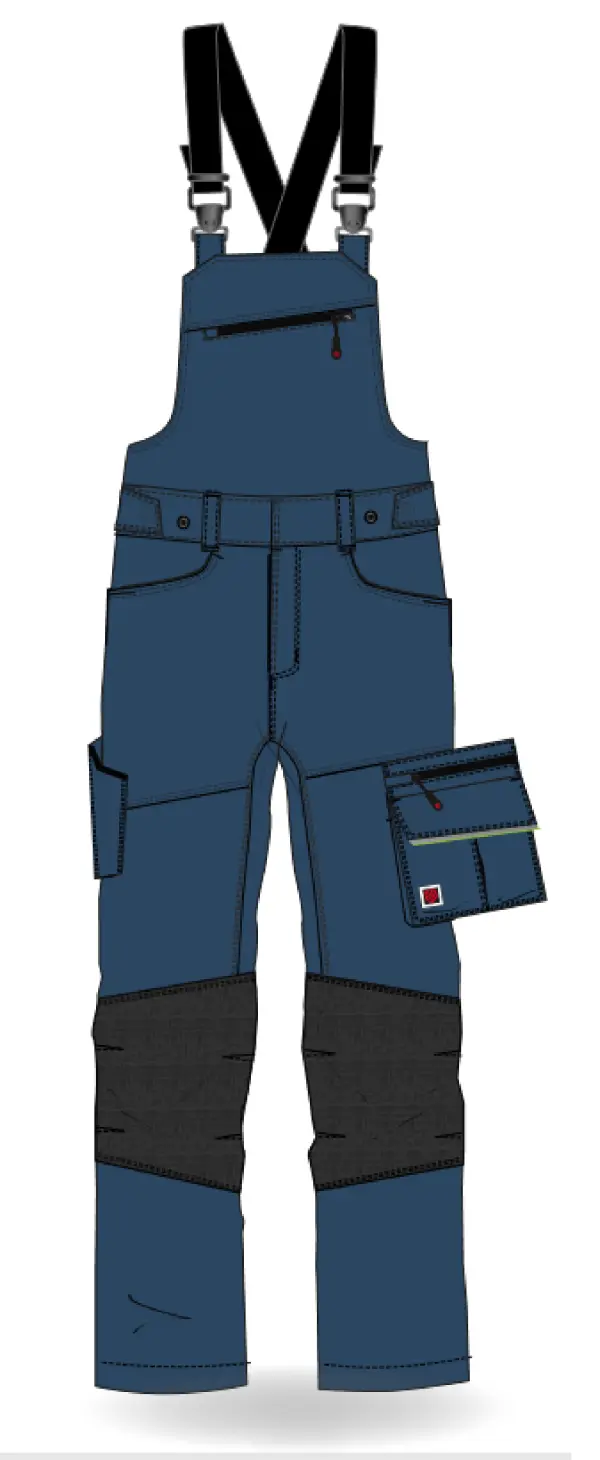 ProEco Latzhosen