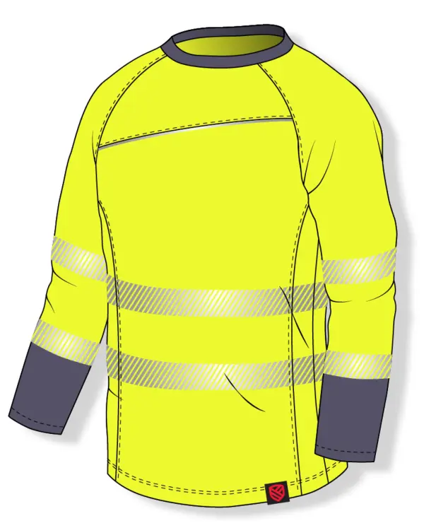 Warnschutz Sweatshirt
