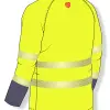 Warnschutz Sweatshirt – Bild 2