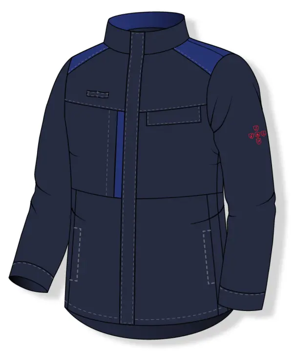 Multischutz-Jacke