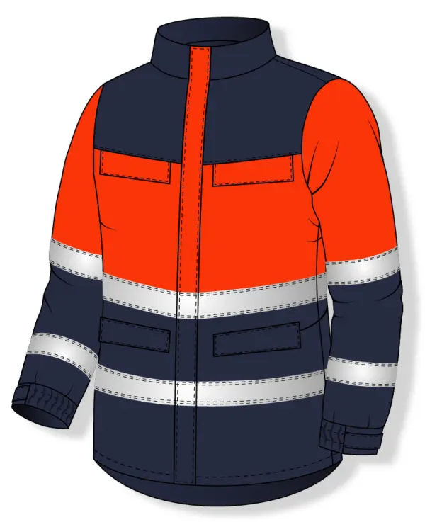 Multischutz-Jacke