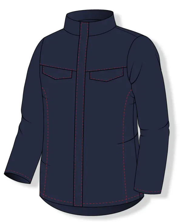 Multischutz-Jacke
