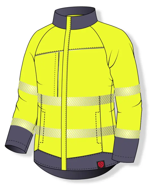 Multischutz-Jacke