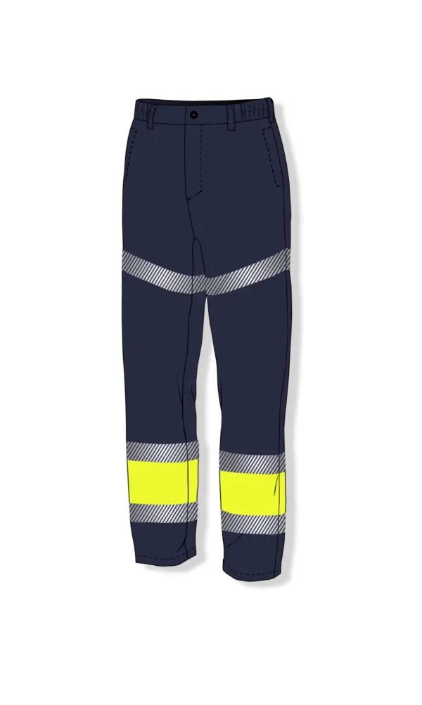 Multischutz-Hose