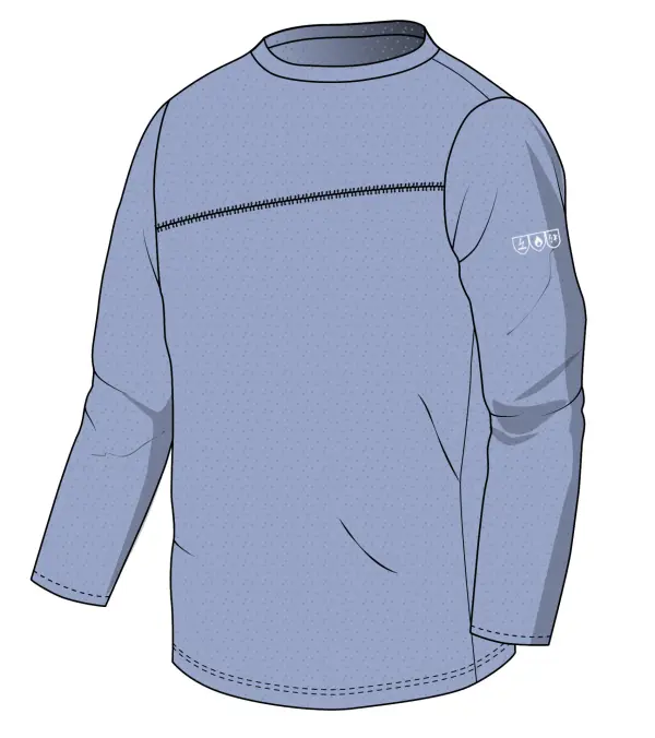 Multischutz-T-shirt