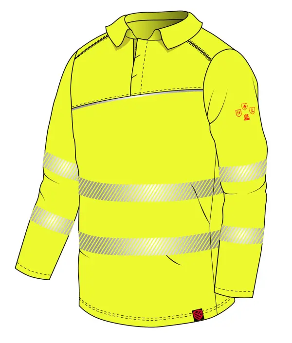 Multischutz-T-shirt