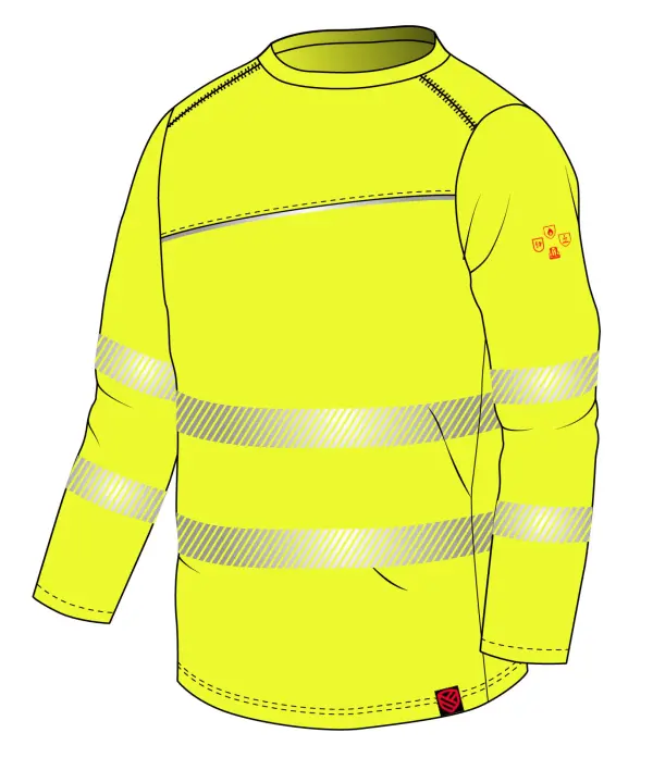 Multischutz-T-shirt