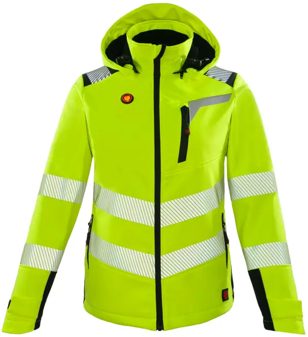 Damen-Softshell mit Wärmefunktion Krystian Tech