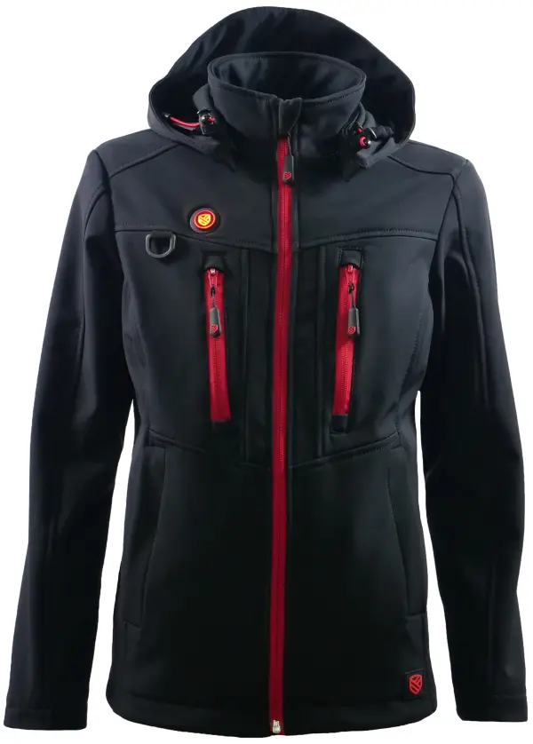 Damen-Softshell mit Wärmefunktion Krystian Tech