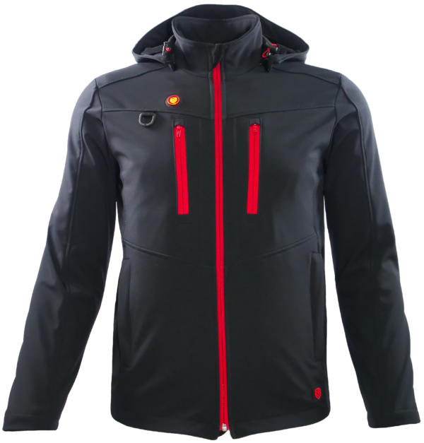 Softshell mit Wärmefunktion Krystian Tech