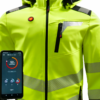 Damen-Softshell mit Wärmefunktion Krystian Tech – Bild 5
