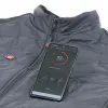 Weste mit Heizfunktion Krystian Tech – Bild 13