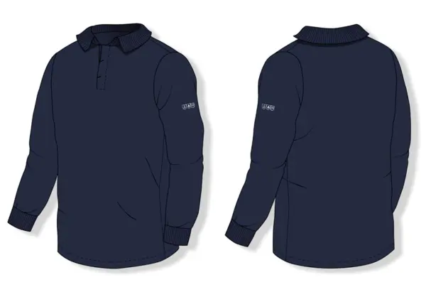 Multischutz-Poloshirt für Männer